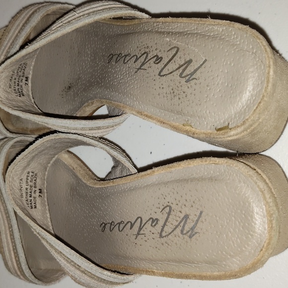 Matisse Bonita Open Toe Sandal Size 7m - Picture 12 of 13